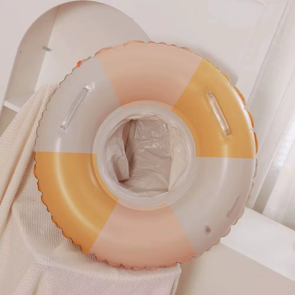 Rooxin piscine flotteur gonflable Tube de bain accessoire de natation anneau