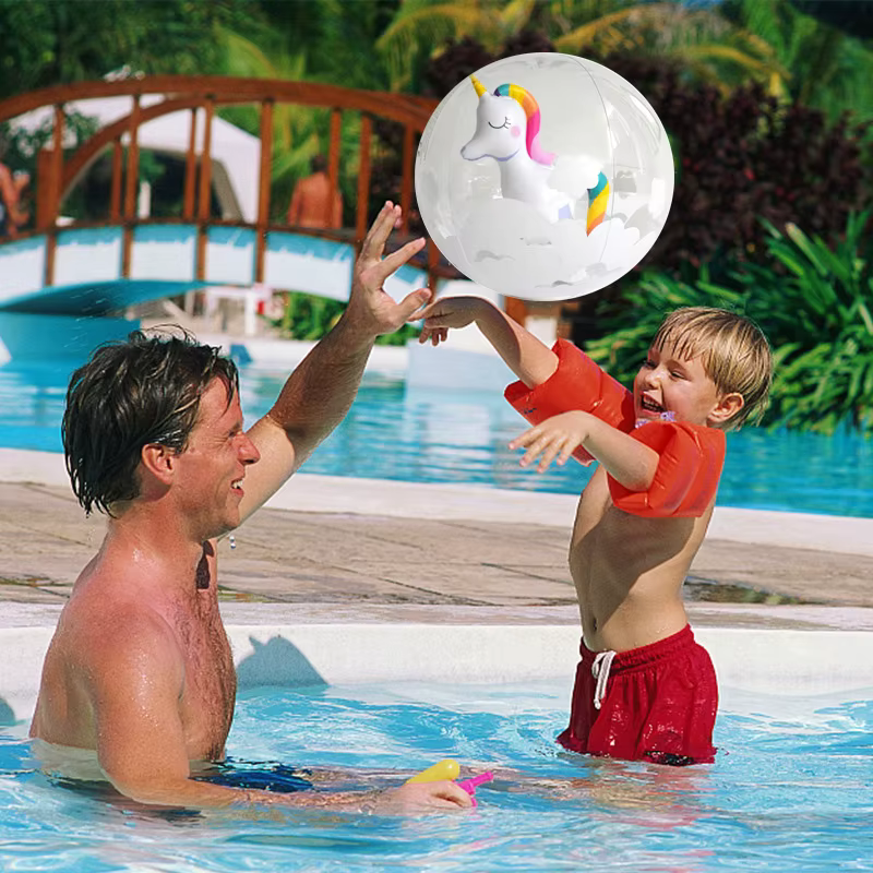 Rooxin – jouets de piscine licorne flamant rose