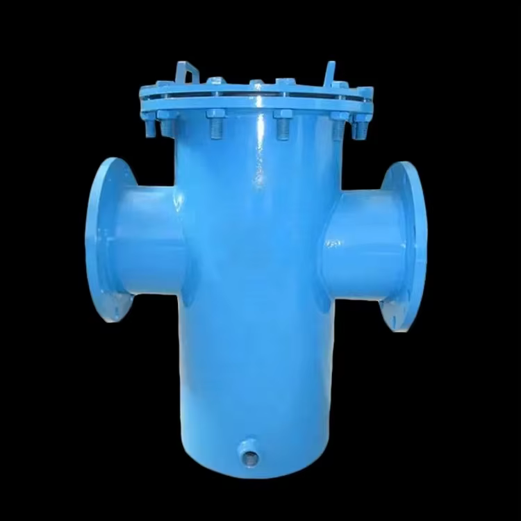 Panier de piscine en acier inoxydable