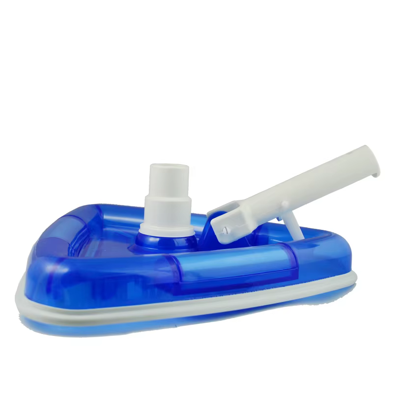 Aspirateur de piscine triangulaire robuste