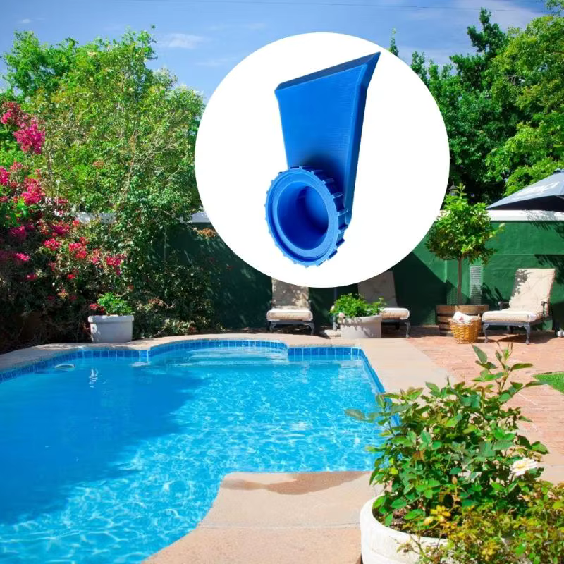 Outil fontaines à Jets retour piscine