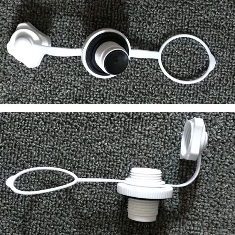Bouchon d'air gonflable pour piscine