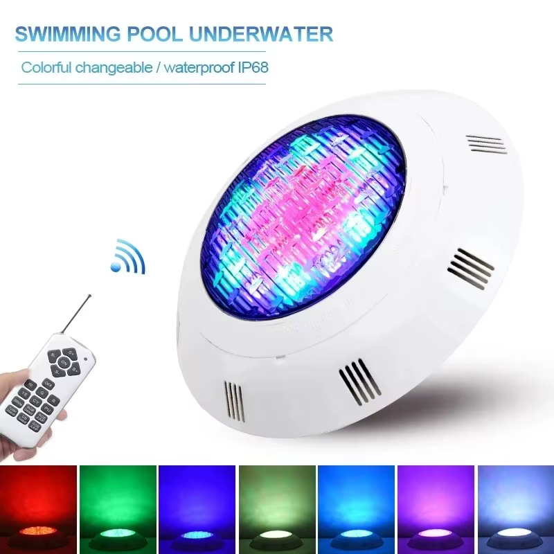 LED étanche piscine lumières murales