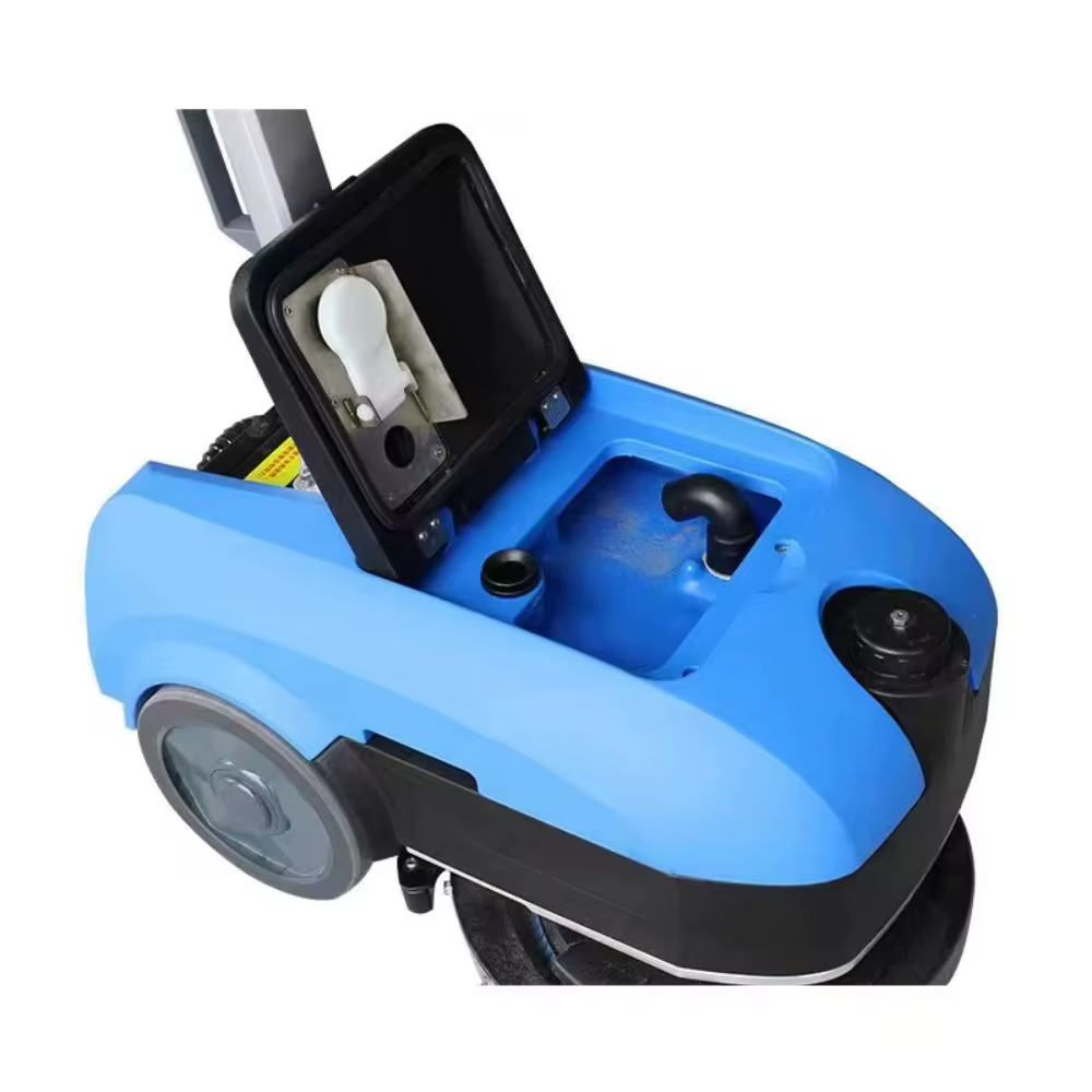 Autolaveuse portative pour sols – Nettoyeur de sols automatique pour maison, bureau, magasin, carrelage et bois