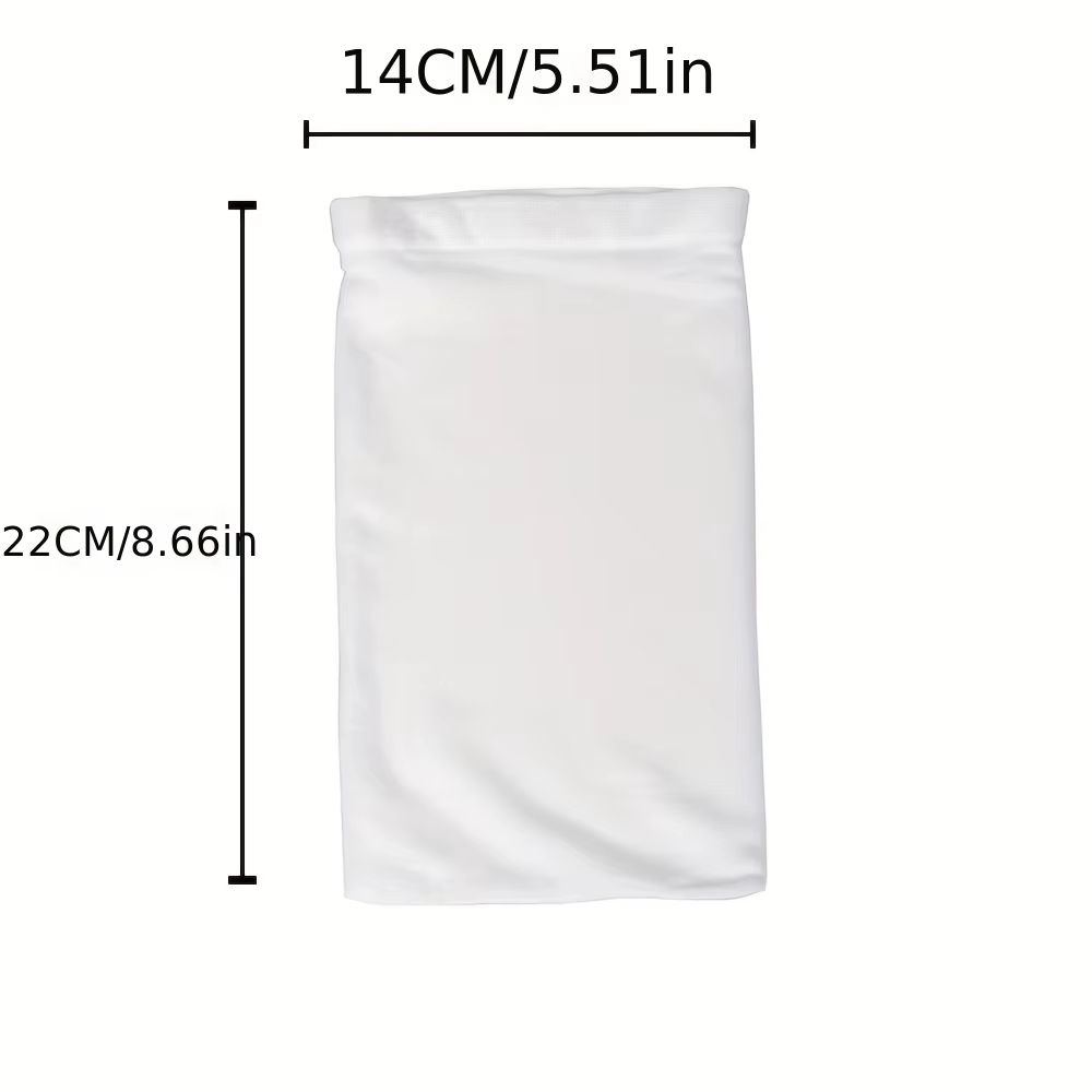 Chaussettes d'écumoire de piscine