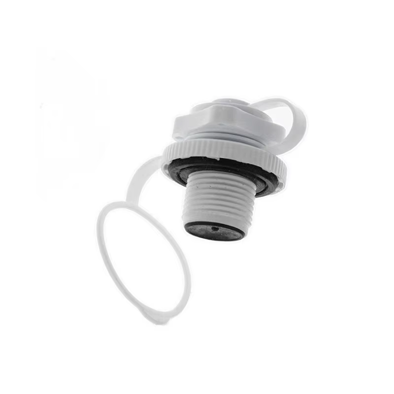 Bouchon d'air gonflable pour piscine