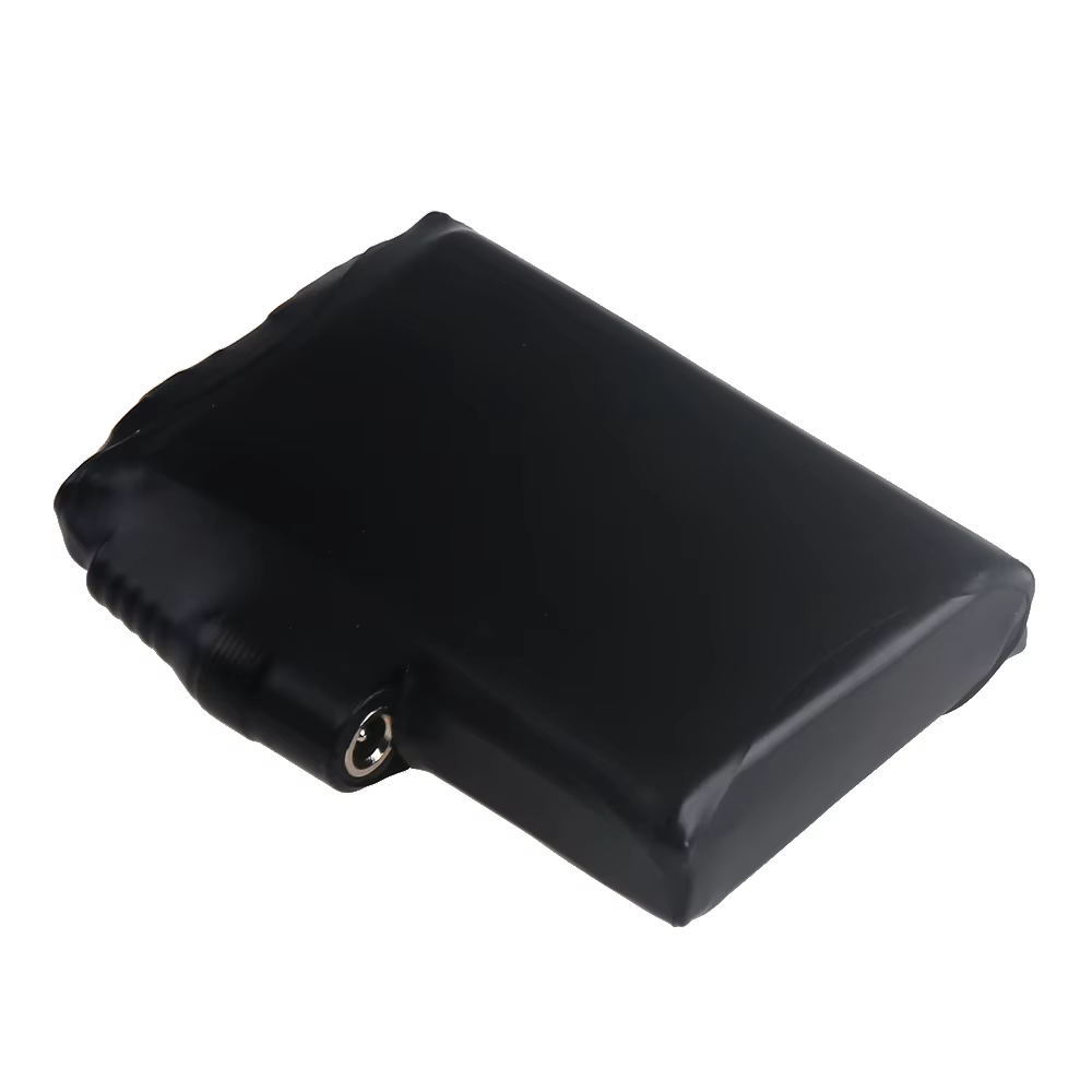 Batterie de rechange pour gants chauffants 7.4V 3000mAh 2S Lithium Polymère pour gilet chauffant, chaussettes, batterie chauffante anti-gel d'hiver