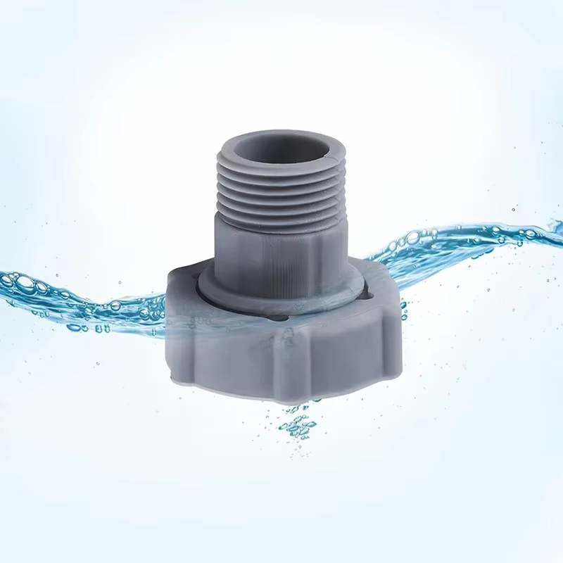 Connecteur de raccord de vidange de piscine pour piscines P6A1420