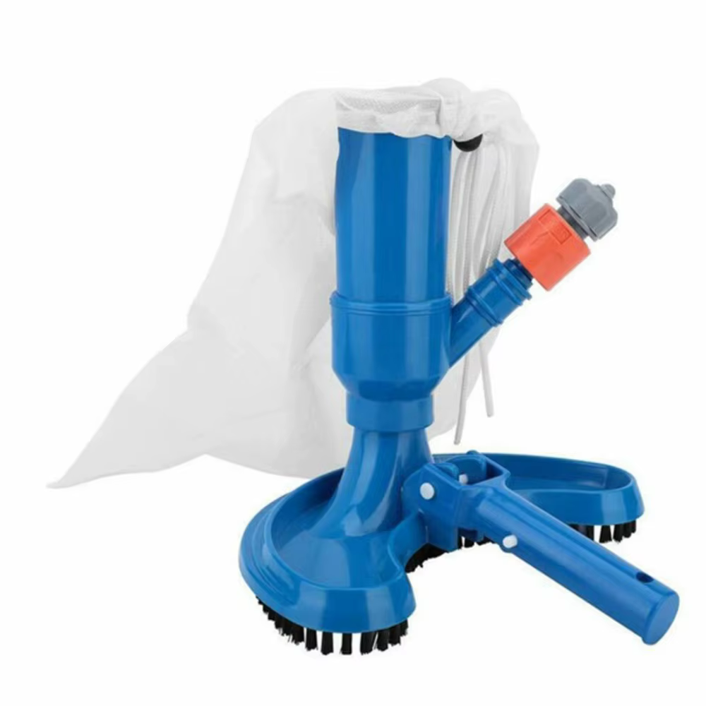 Boîte à outils brosse aspirateur de piscine Portable pôle télescopique