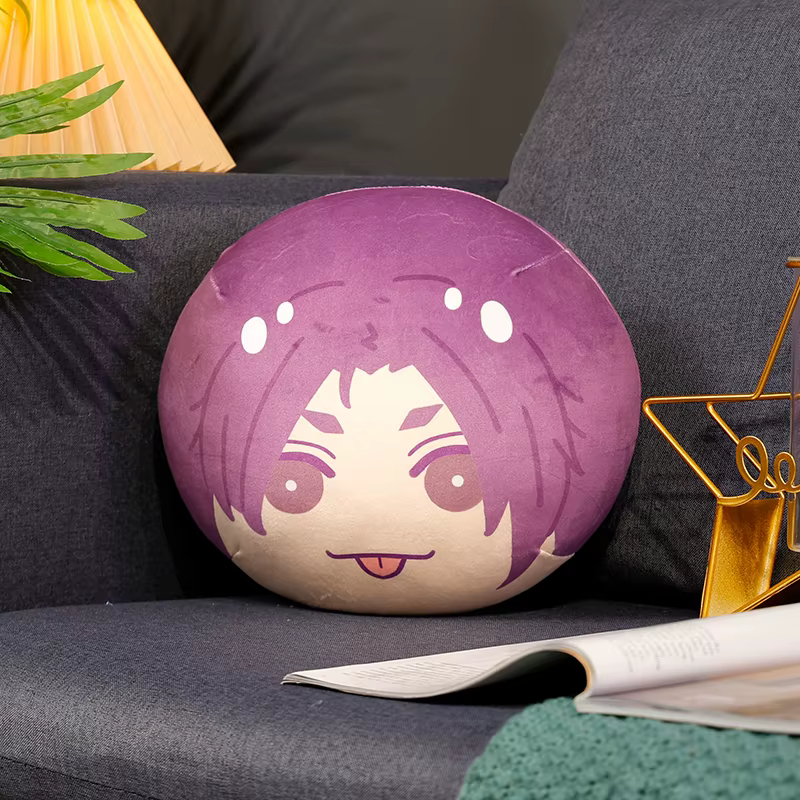 Poupées en peluche à serrure bleue Mikage Reo Nagi Seishiro Chigiri Hyoma Bachira Meguru Bachira Meguru Itoshi Rin, poupée en peluche, cadeau pour enfants