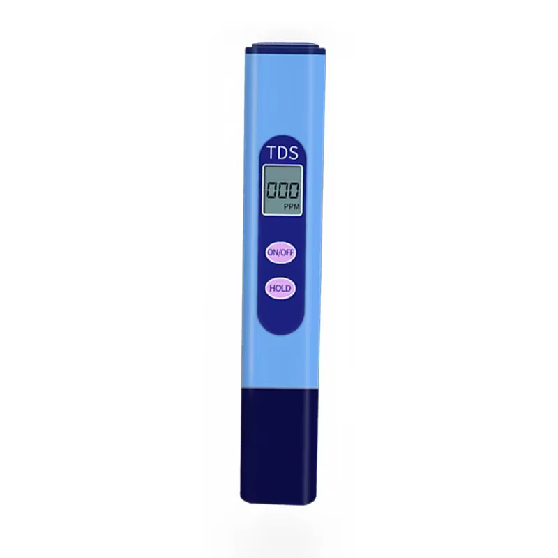 Testeur/mètre numérique de salinité TDS pour piscines d'eau salée et étangs à poissons/koi