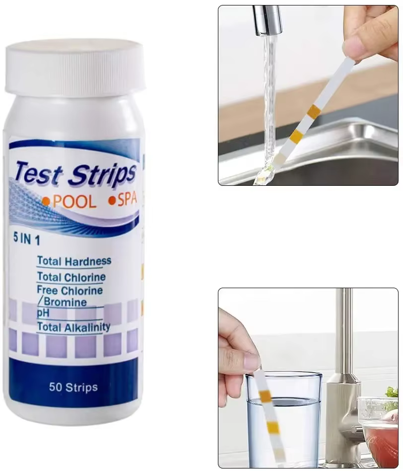 Testeur d'eau de piscine SPA