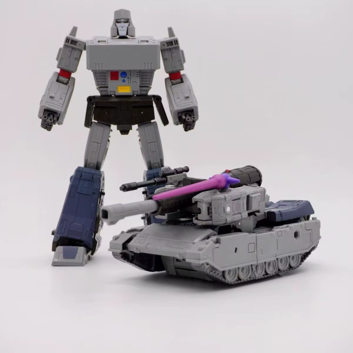 Tout neuf en stock, Transformers ST-04 Megatron SS KO, robot transformable en proportion originale, collection cadeau