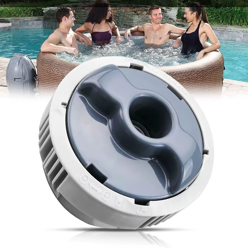 Système de distribution de chlore pour piscine P05345 P03821