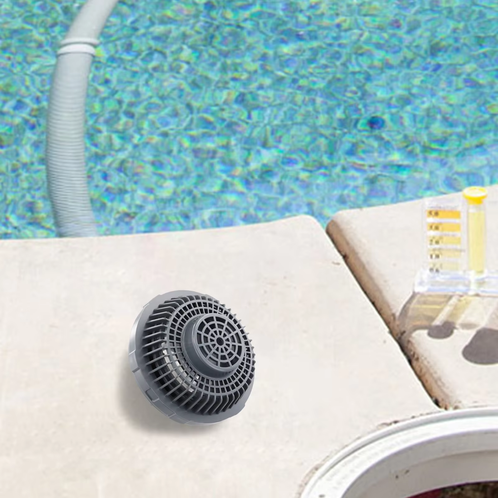 Connexion 38 Mm Filtre de piscine 38 mm Compatible avec le système