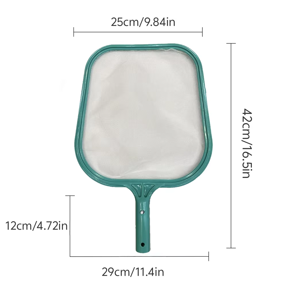 Épuisette à feuilles pour piscine et spa