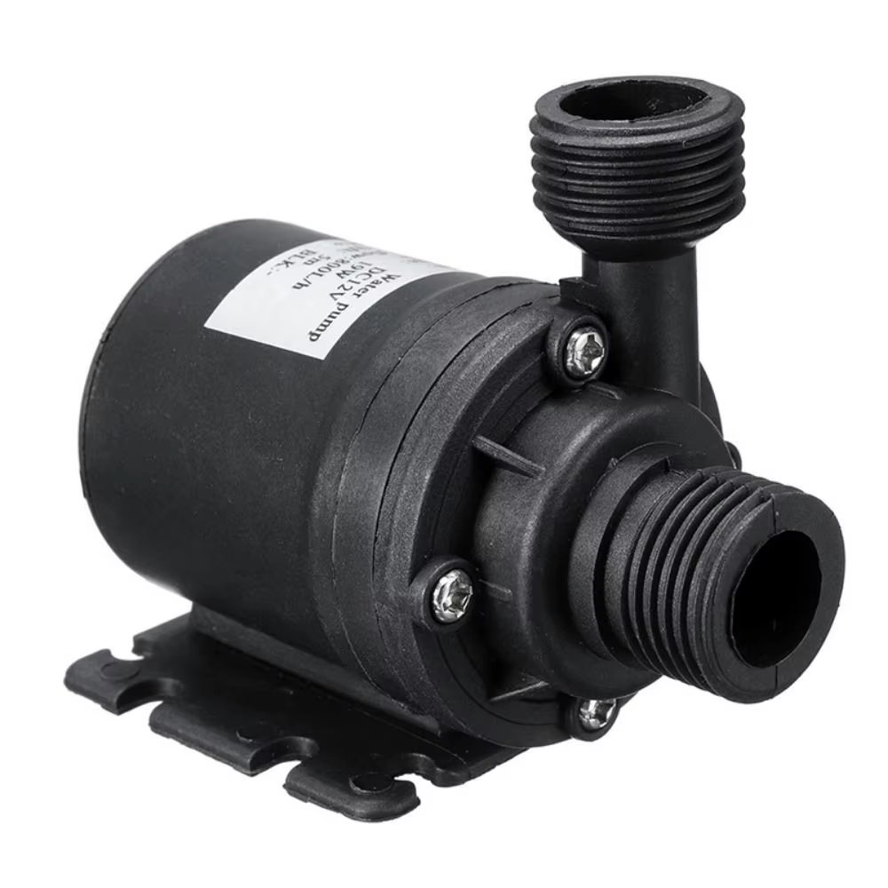 Pompe centrifuge DC12V/24V haute performance