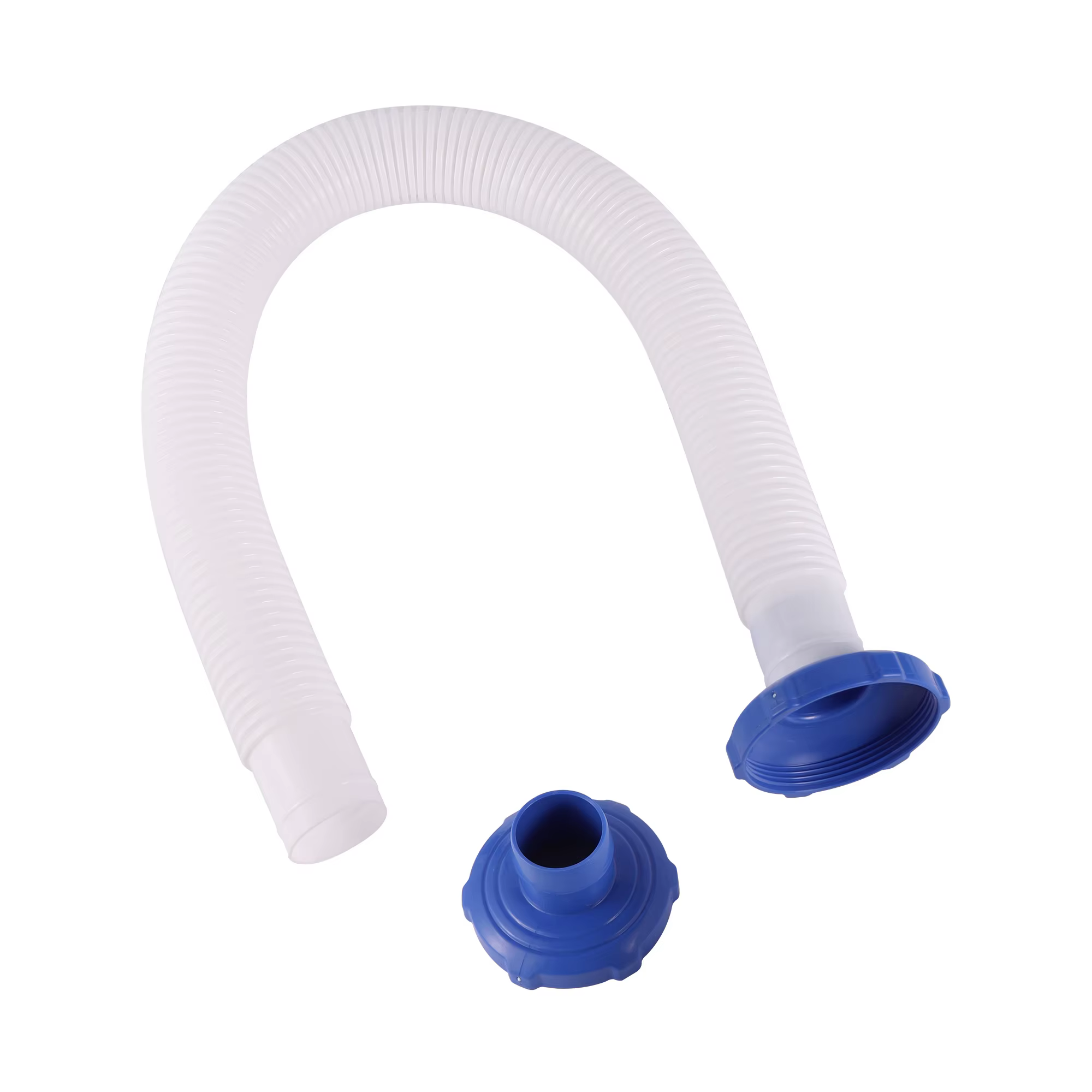 Tuyau de Vidange de Piscine + Adaptateur