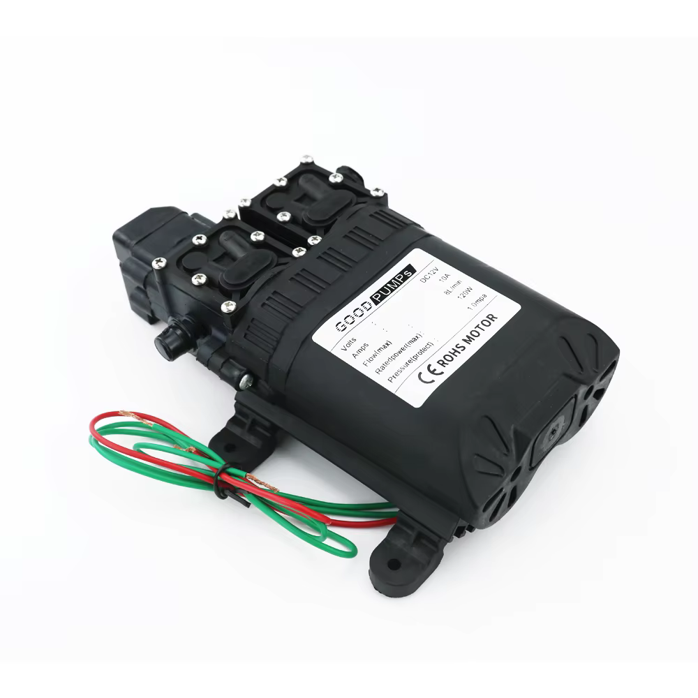 Pompe à eau automatique 12V DC