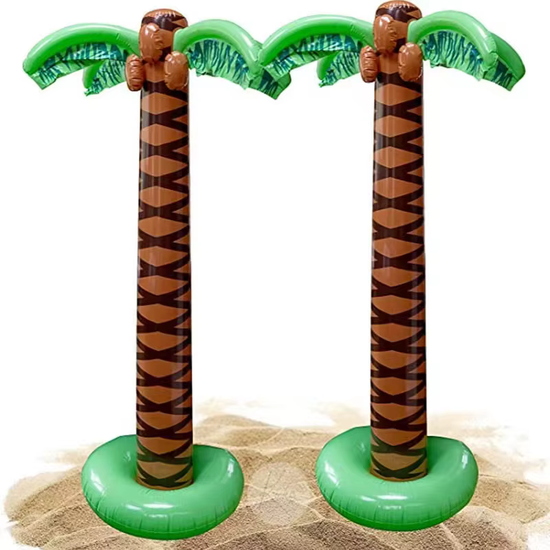 Palmier Gonflable Extra Large de 1.8m