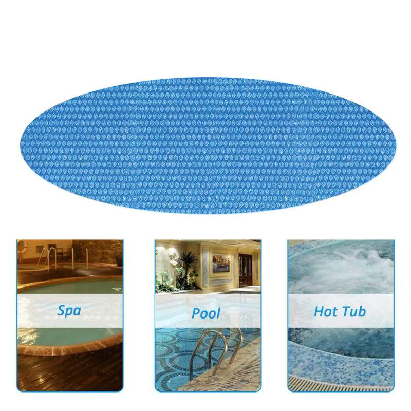 Couverture solaire pour piscine