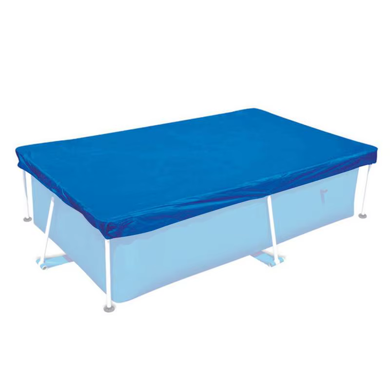 Couverture de piscine en tissu