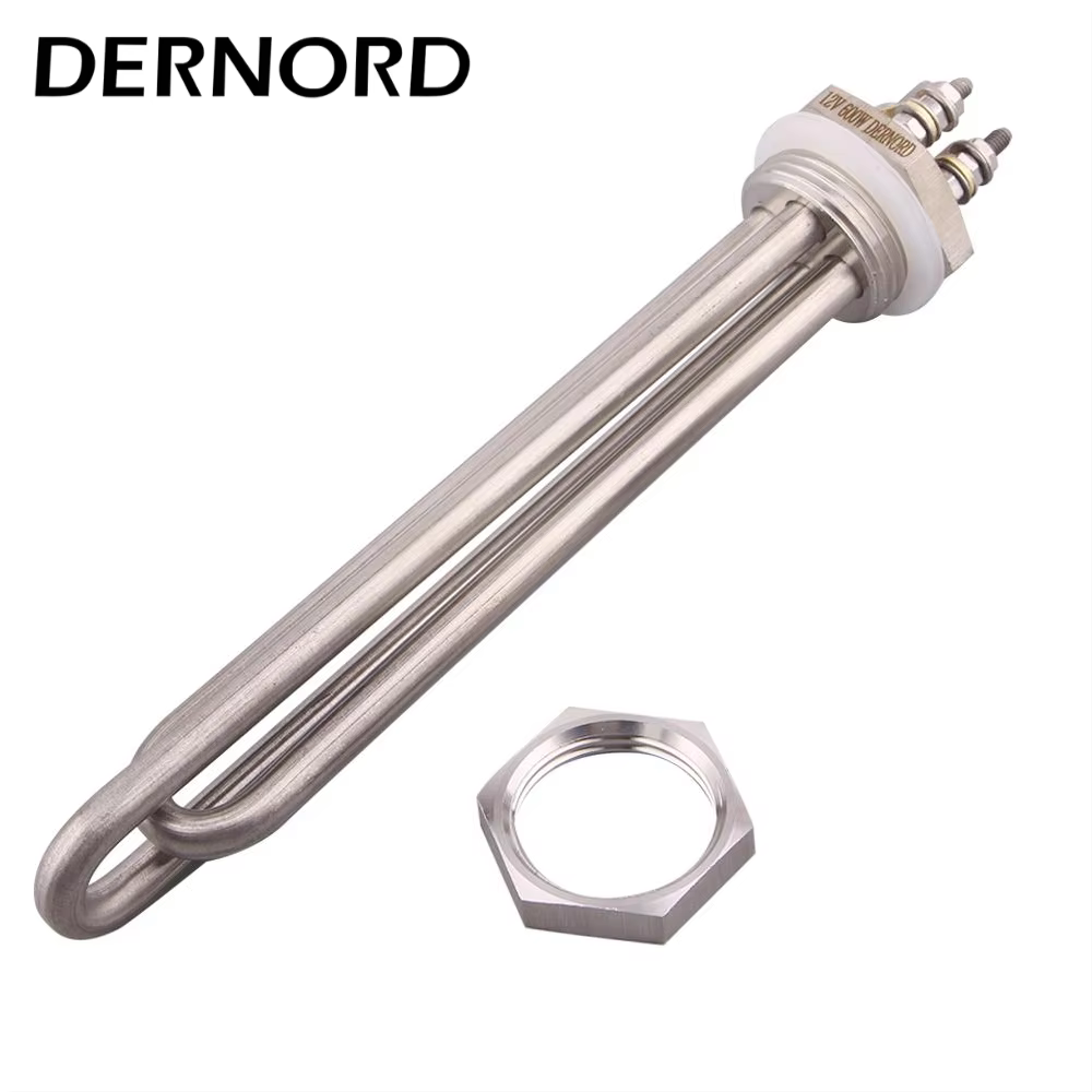 DERKm-Chauffage par immersion solaire D DC Chr25