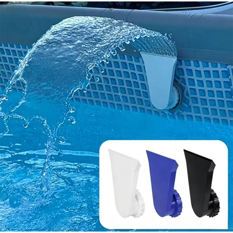 Fontaine de piscine à fixation directe pour piscines Bestway Intex