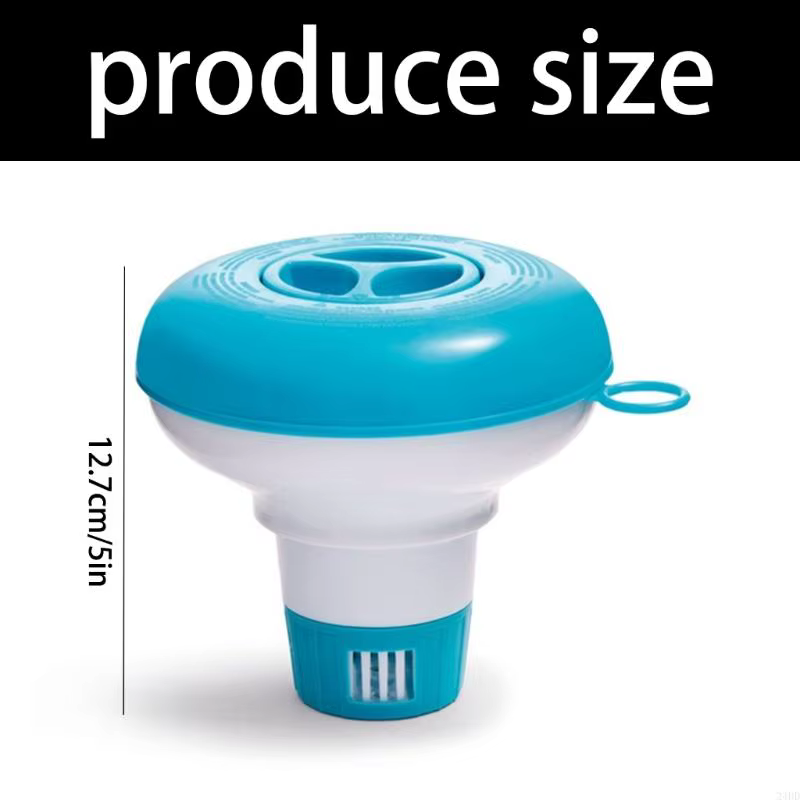 Distributeur comprimés flottants pour piscine