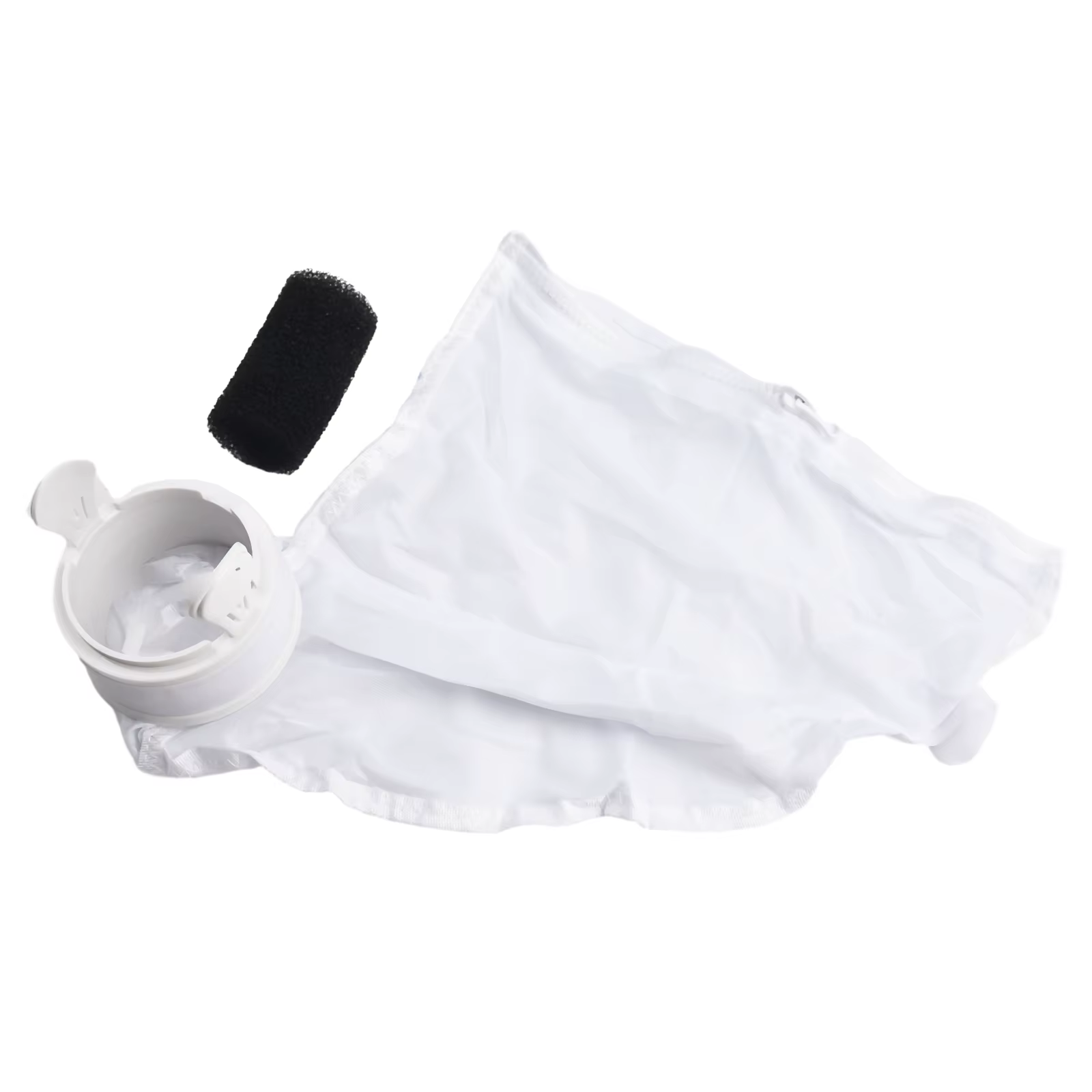 Sac en filet pour nettoyeur de piscine Polaris 280 avec éponge filtrante