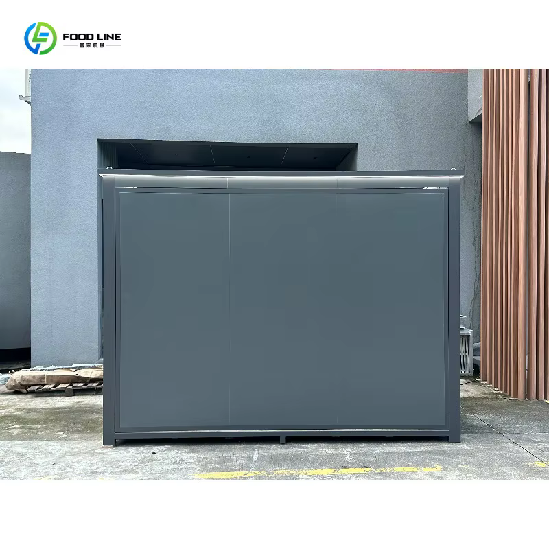 Barbecue extérieur personnalisable et résistant au vent, style terrasse, avec glacière et évier, pour la cuisine en plein air dans le jardin ou sur la terrasse.