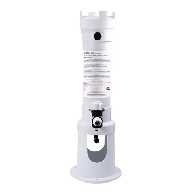 Chlorinateur de piscine amélioré R171016 pour Pentair Rainbow 300