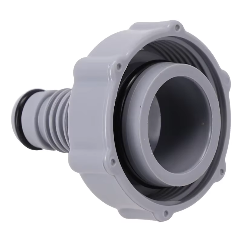 Vanne de vidange pour piscine de proximité