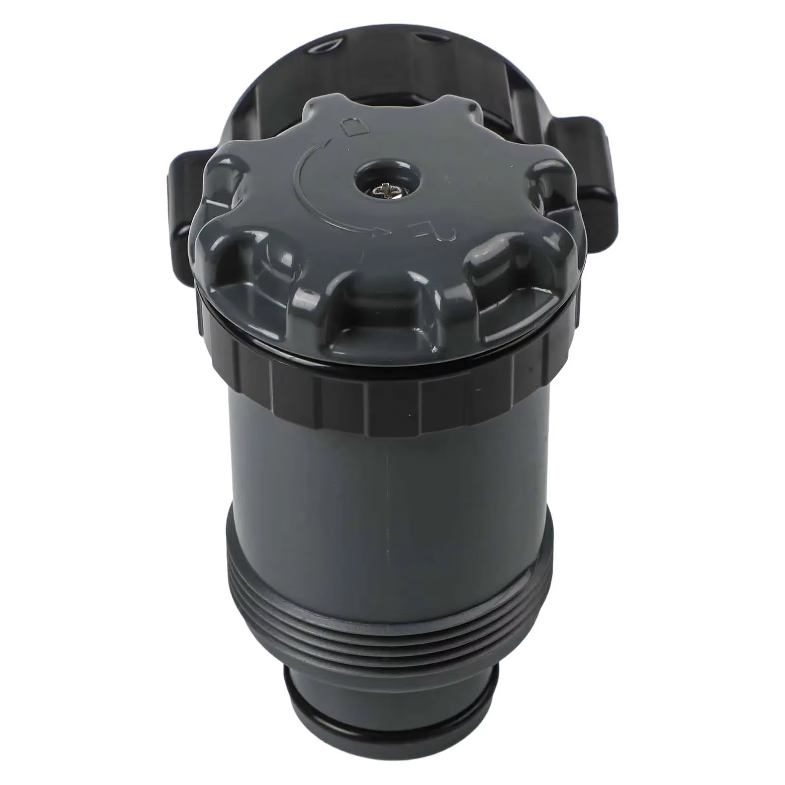 Valve à piston d'entretien de piscine