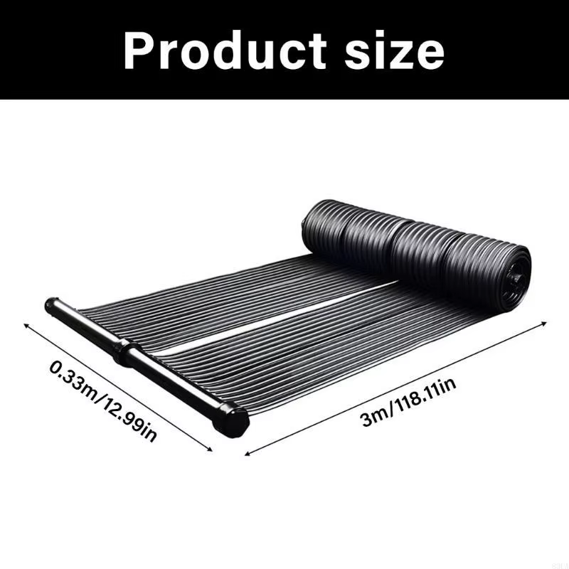 Piscine Chauffures d'eau Solar Collector Pad Collection collecte
