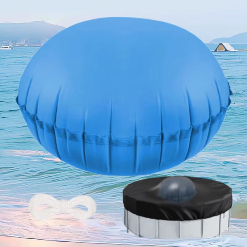 Oreiller piscine d'hiver