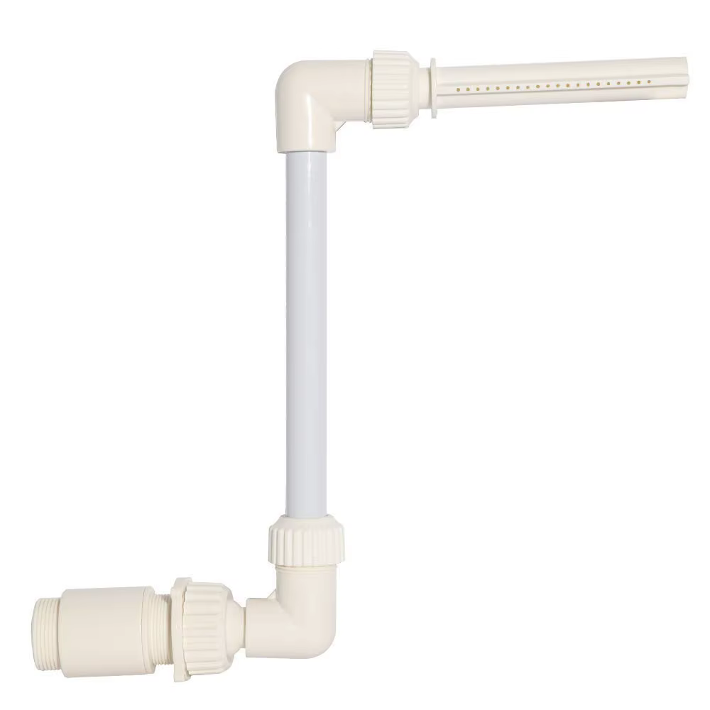 Kit de fontaine cascade pour piscine