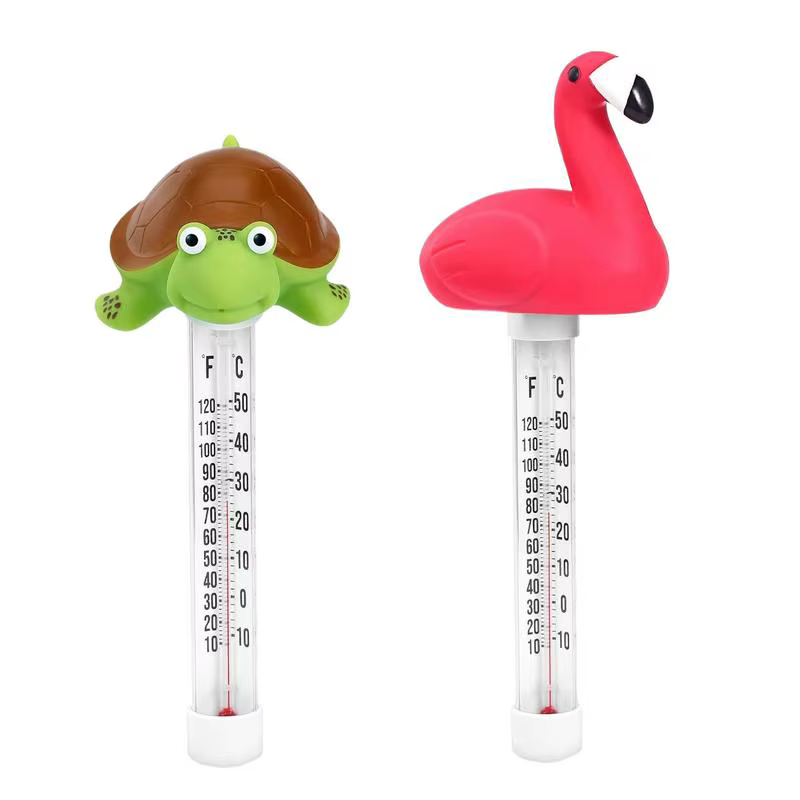 Jauge de température de piscine