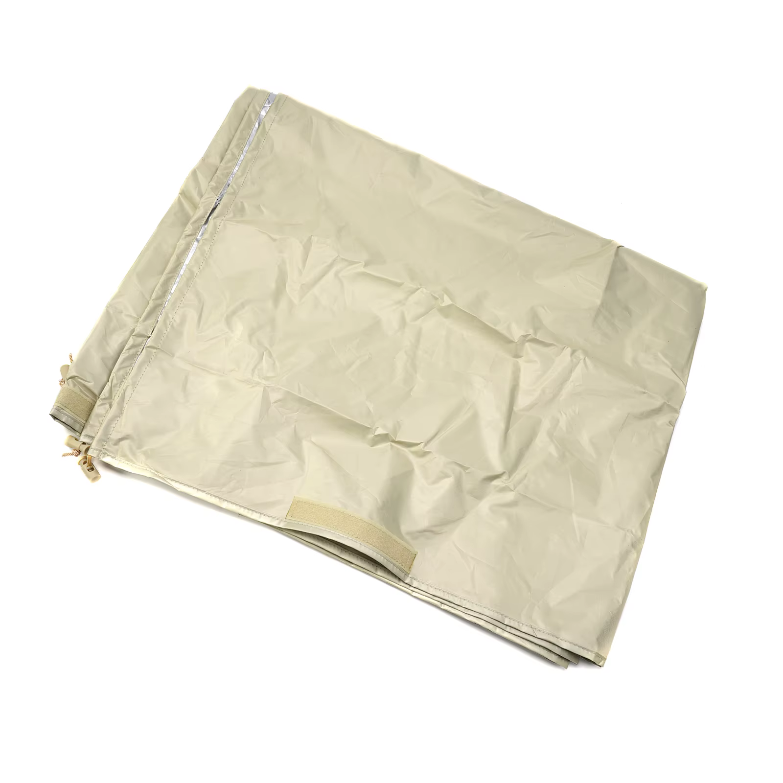 Housse de protection robuste pour enrouleur solaire de piscine