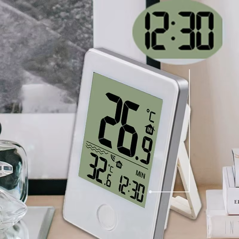 Therye.com-Moniteur de température flottant sans fil pour piscine
