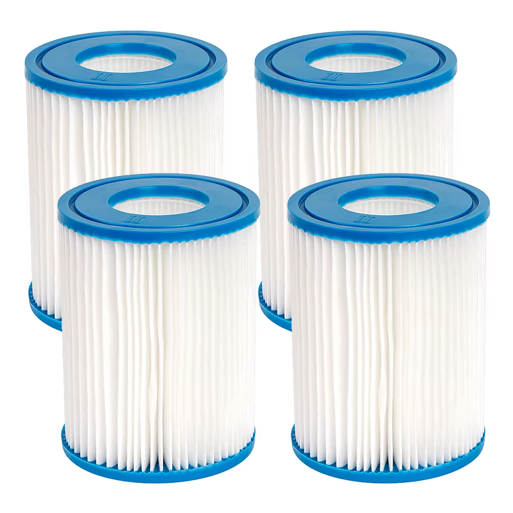 Cartouches filtrantes pour piscine Type II 58094