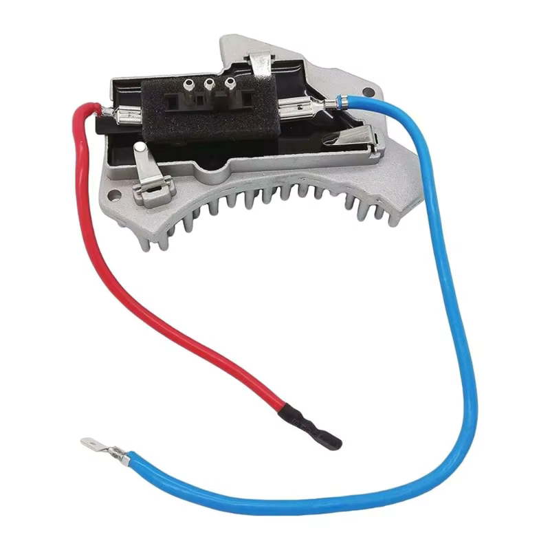 Contrôleur chauffage résistance moteur ventilateur chauffage climatisation voiture, pour W208 W202