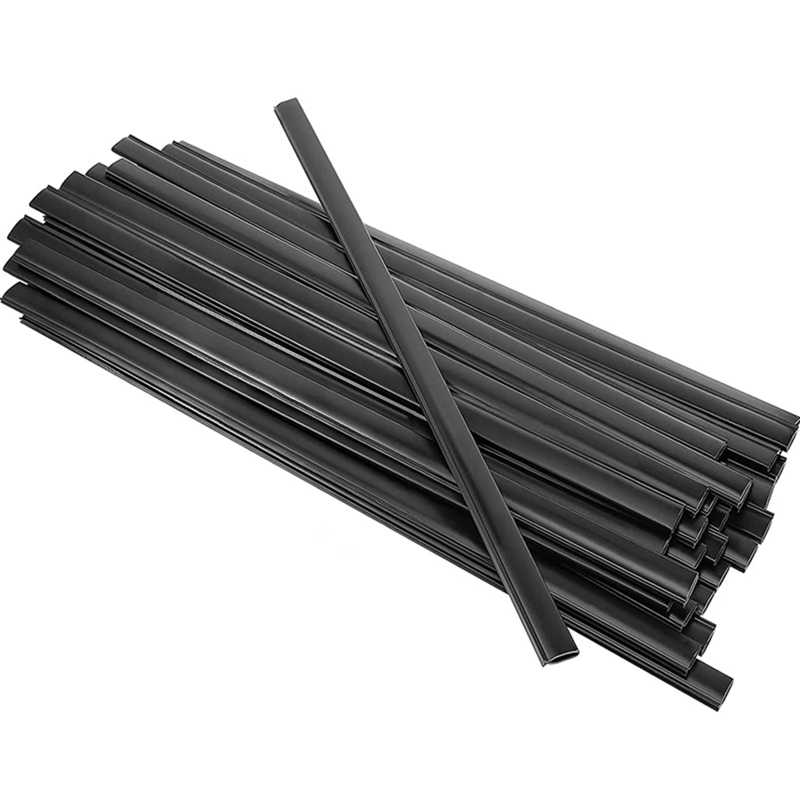 Liner de piscine ovale/circulaire en plastique