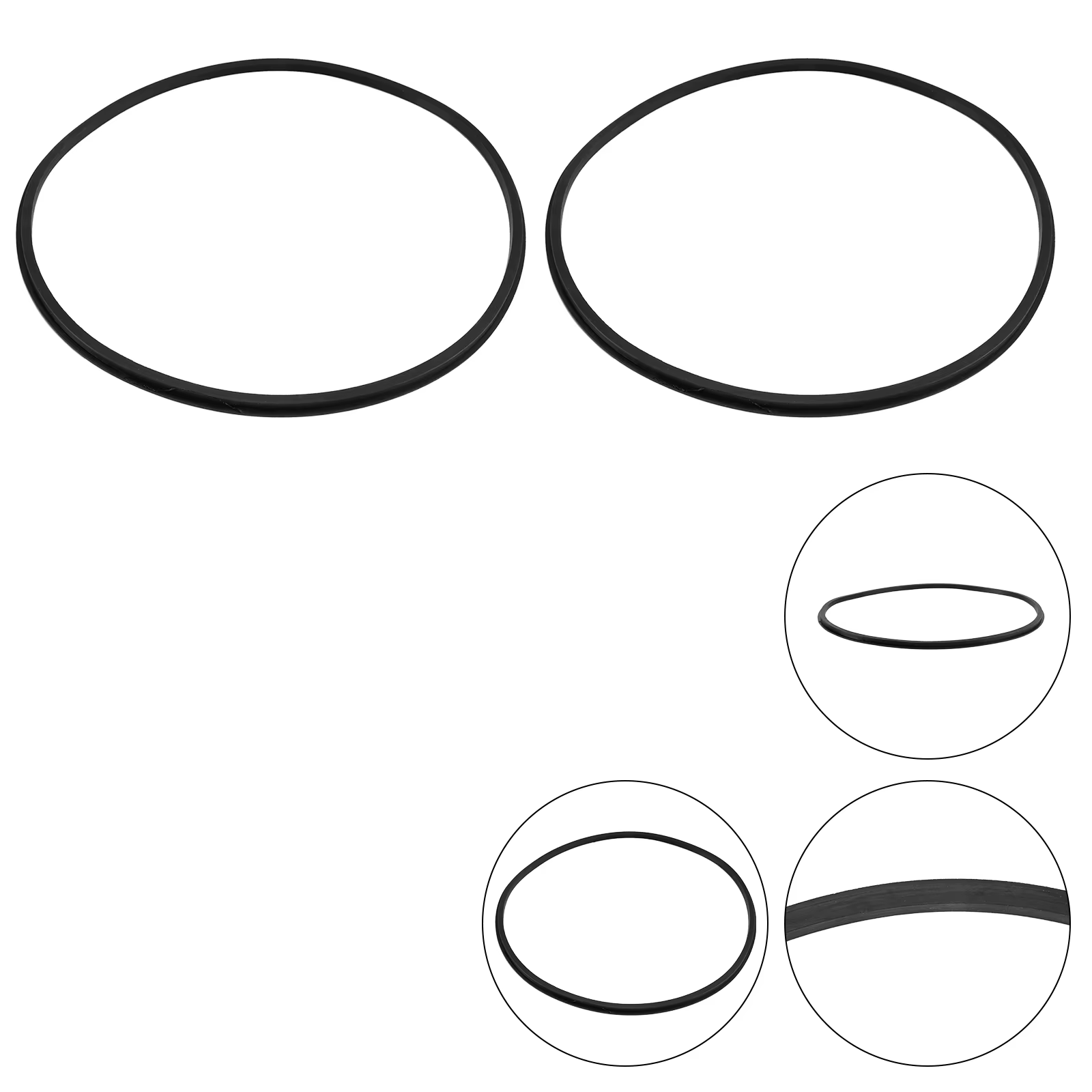 Joint torique de réservoir 11728 pour pompes à filtre à sable Intex Select 10 pouces