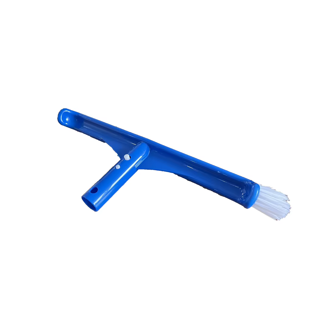 Brosse de nettoyage de piscine professionnelle de 17