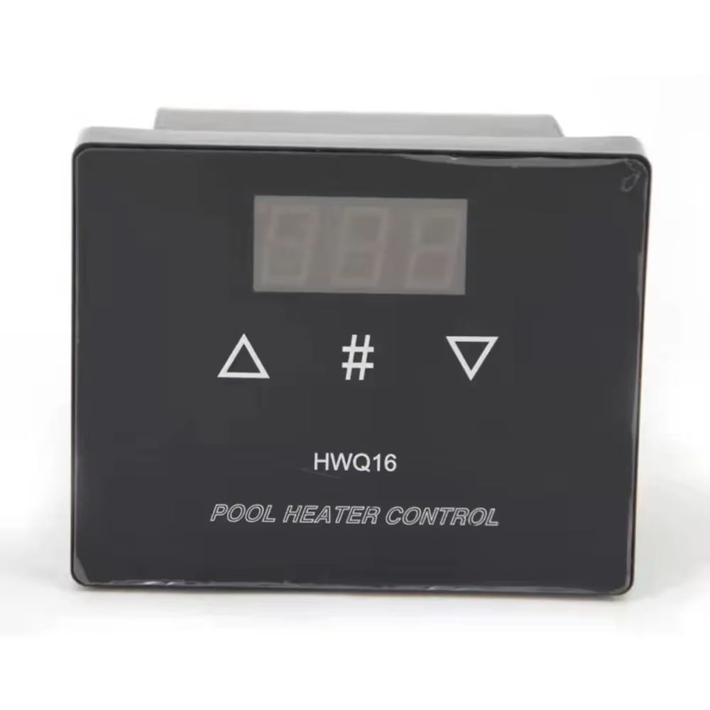 Chauffe-piscine électrique 24kw