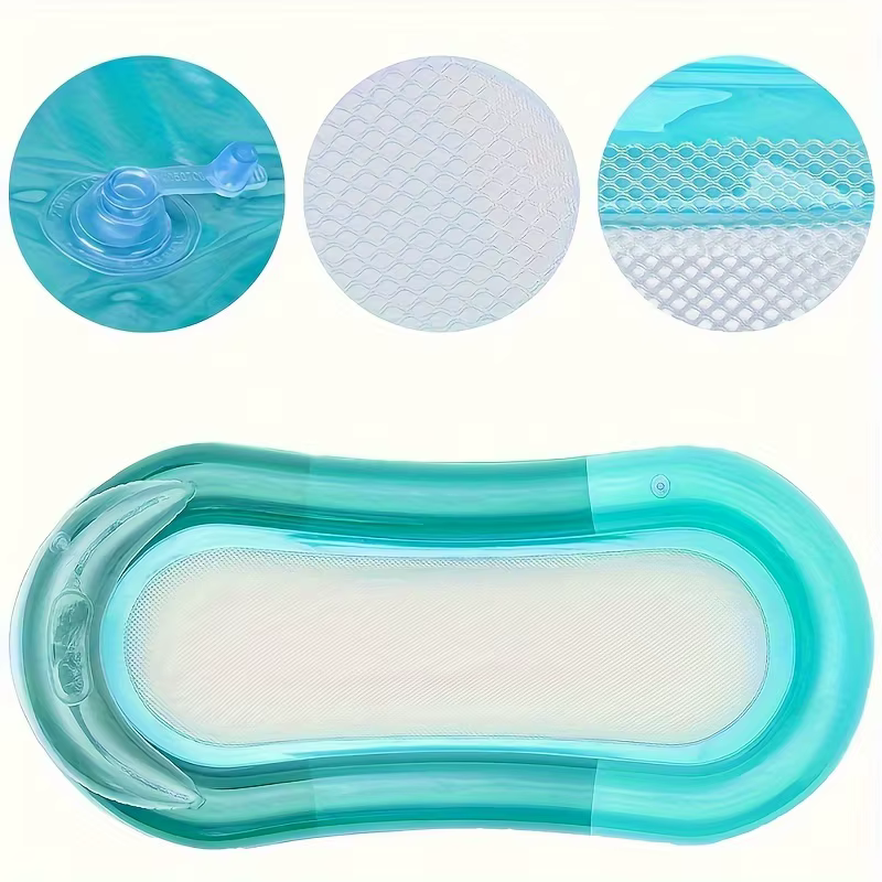 1PC Lit flottant gonflable