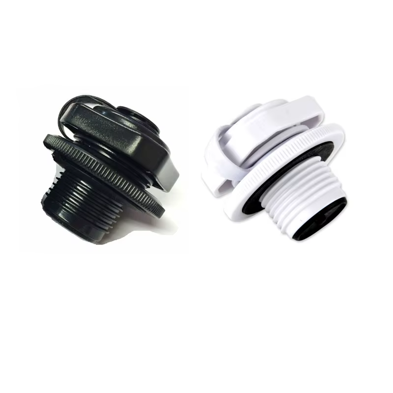 Capuchon de valve à vis pour piscine gonflable