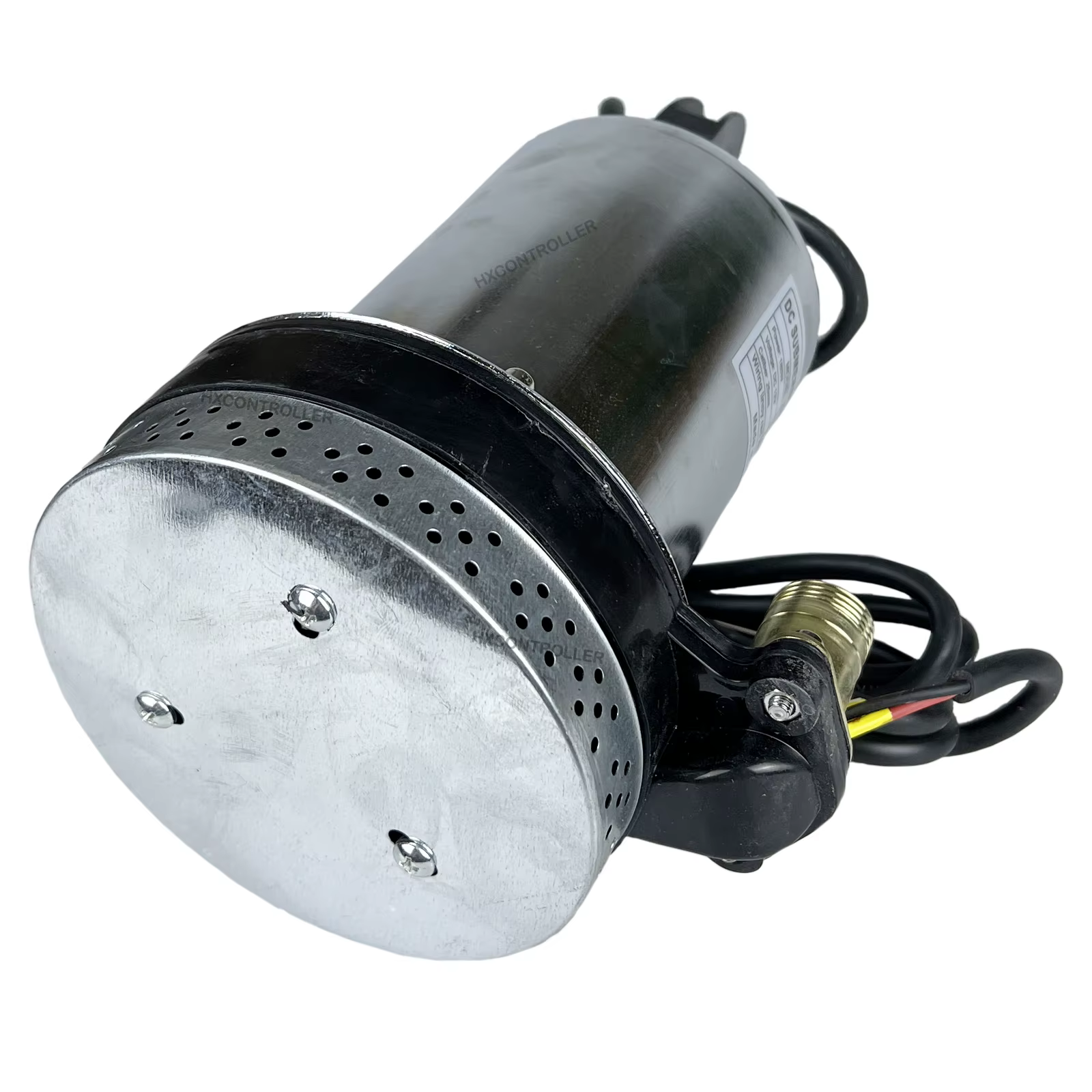 Pompe d'eau sale propre Submersible 12V 24V 180W 220W