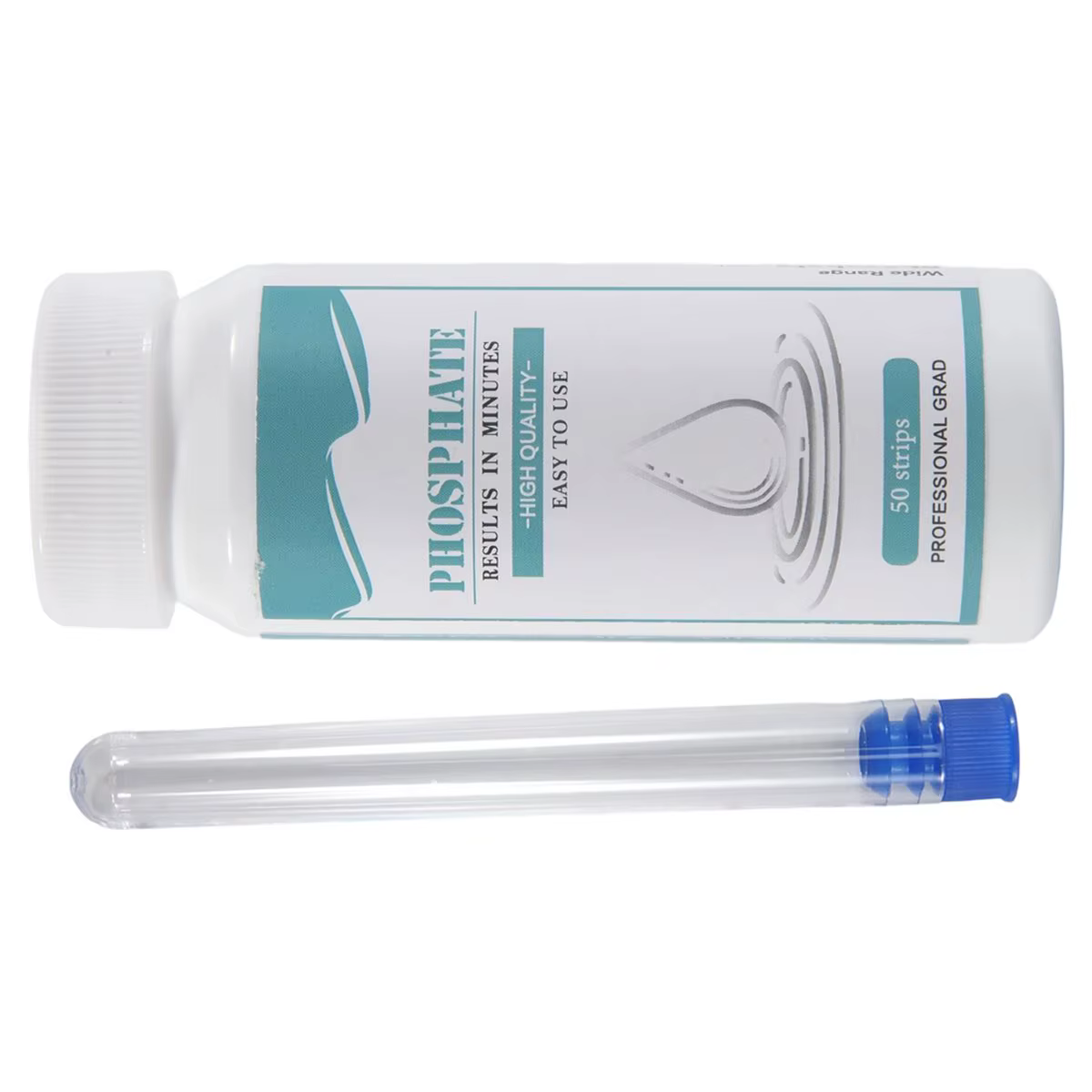 Bandelettes de test de phosphate pour piscine COFA